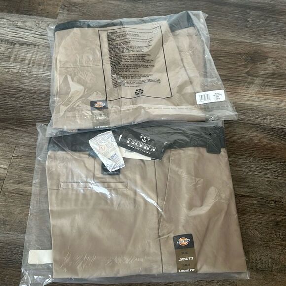 Dickies Skateboard Ronnie Sandoval Loose Fit Double Knee Pants - Picture 7 of 8